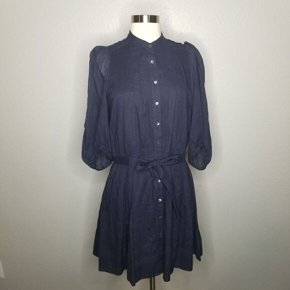 Diane Von Furstenberg Dresses & Skirts - Diane Von Furstenberg Cottagecore Prairie Dress 6